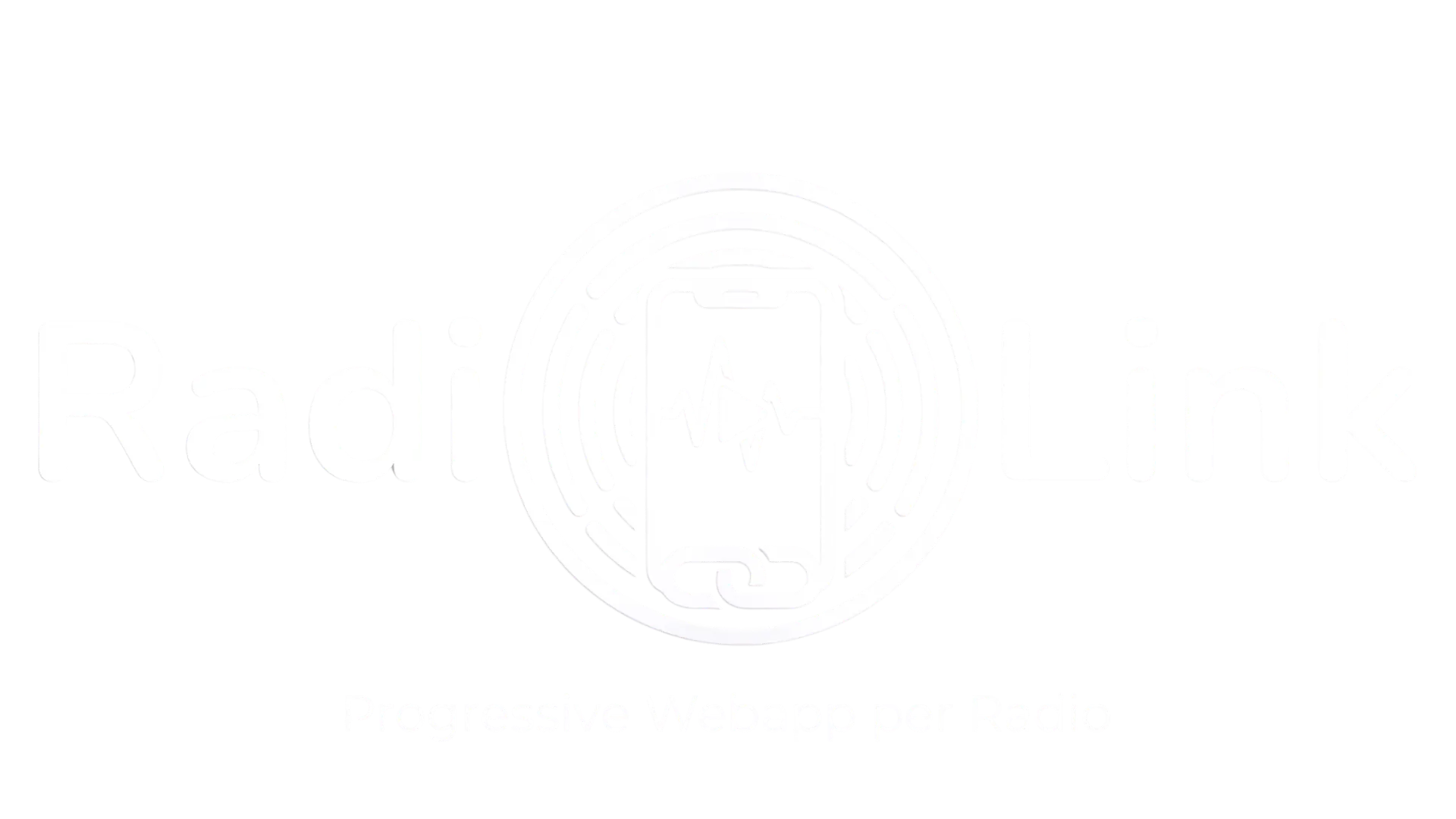 RadioLink Dashboard Logo